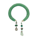 DOR HASLI PEARL NECKLACE