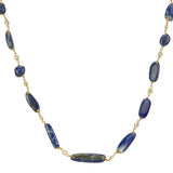 DOR BLUE LAPIS NECKLACE