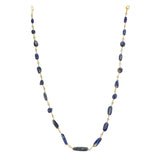 DOR BLUE LAPIS NECKLACE