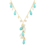 DOR GOLD PLATED NECKLACE