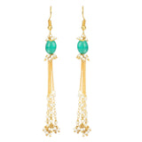 DOR GOLD PLATED NECKLACE SET