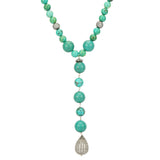 DOR TOURQUOISE NECKLACE