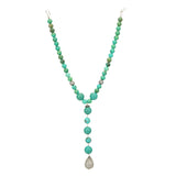 DOR TOURQUOISE NECKLACE