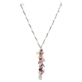 DOR MULTI COLOUR BEADS NECKLACE
