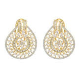 HEERA PENDANT ZIRCON SET