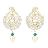 HEERA PANDANT PEARL SET