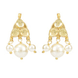 Kanchan Kundan Pendant Set
