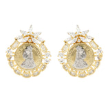 HEERA VICTORIA QUEEN PENDANT SET