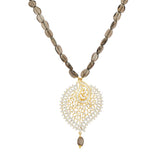 HEERA ZIRCON PENDANRT SET