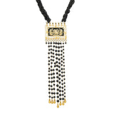 Kanchan Square Necklace