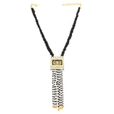 Kanchan Square Necklace