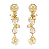 Kanchan Kundan Sheel Tarr Moti Necklace Set