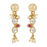 Kanchan Kundan Necklace Set