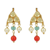 Kanchan Kundan Chand  Necklace Set
