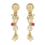 Kanchan Kundan Pan Necklace Set