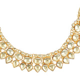 Kanchan Kundan Necklace Set