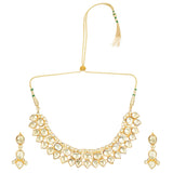 Kanchan Kundan Necklace Set
