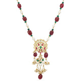 Kanchan Chand Kundan  Necklace Set