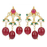 Kanchan Chand Kundan  Necklace Set