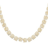 HEERA ZIRCON NECKLACE SET