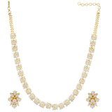 HEERA PAVIKA NECKLACE SET