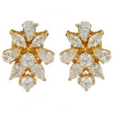 HEERA ZIRCON NECKLACE SET