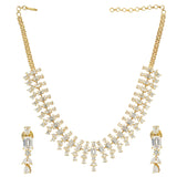 HEERA AVYUKT NECKLACE SET