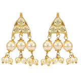 Kanchan Necklace Choker Kundan Set