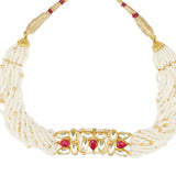 Kanchan Kundan Necklace Set