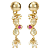 Kanchan Kundan Necklace Set