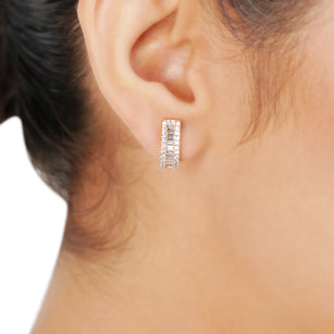 MANGLAL SUTRA CHAND ZIRCON NECKLACE SET