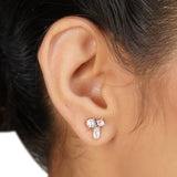 MANGLAL SUTRA GOLD PLATED NECKLACE SET