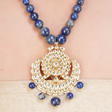 SHAGUN CHAND KUNDAN PENDANT SET
