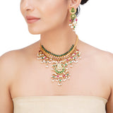 SHAGUN CHAND KUNDAN NECKLACE SET