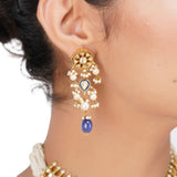 SHAGUN DEEPALI KUNDAN CHOKER SET