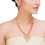 SHAGUN NISHA KUNDAN PENDANT