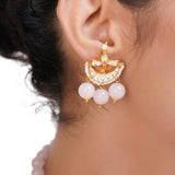 SHAGUN KUNDAN ROUND NECKLACE SET