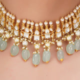 SHAGUN RAJ CHOKER KUNDAN SET