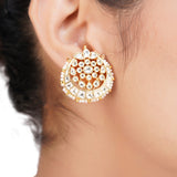 SHAGUN CHAND KUNDAN PENDANT SET