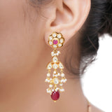 SHAGUN CHAND KUNDAN NECKLACE SET