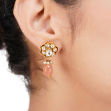 SHAGUN PEARLS KUNDAN NECKLACE SET
