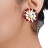 SHAGUN KUNDAN NECKLACE SET