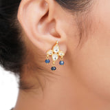 SHAGUN PEACOCK PENDANT SET