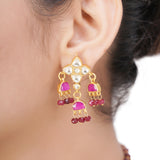 SHAGUN VERONICA KUNDAN CHOKER SET