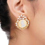 HEERA VICTOTIA QUEEN ZIRCON SET