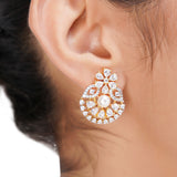 HEERA ZIRCON PENDANT SET