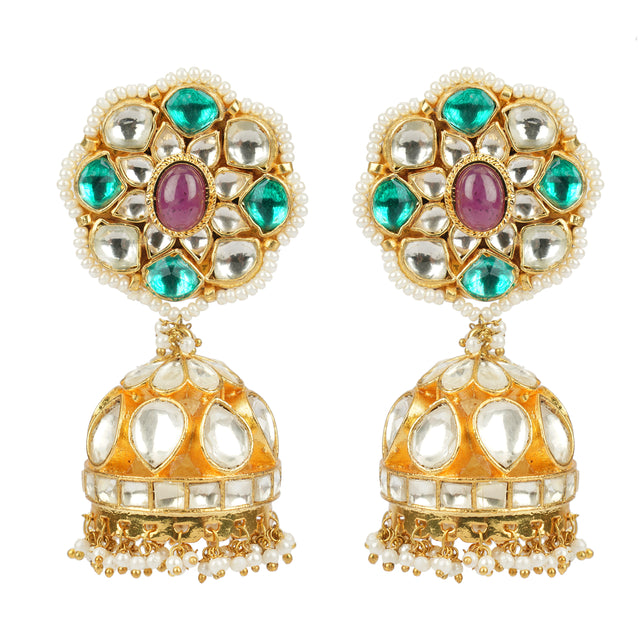 MANDAGAPATTU EARRINGS