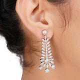 HEERA ZIRCON NECKLACE SET