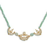 SHAGUN CHAND KUNDAN CHOKER SET
