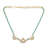 SHAGUN CHAND KUNDAN CHOKER SET